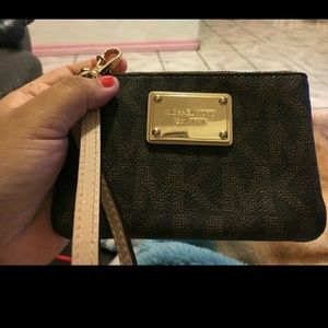 Michael Kors Wristlet