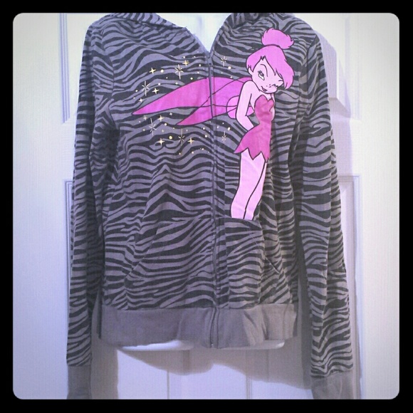Disney Hooded Zebra Hoodie
