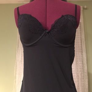 💝 Victoria Secret Black Teddy💝