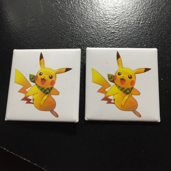 Pokemon Super Mystery Dungeon pins - Picture 1 of 2