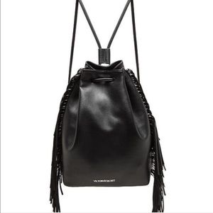 VS limited edition vsfs2015 fringe backpack