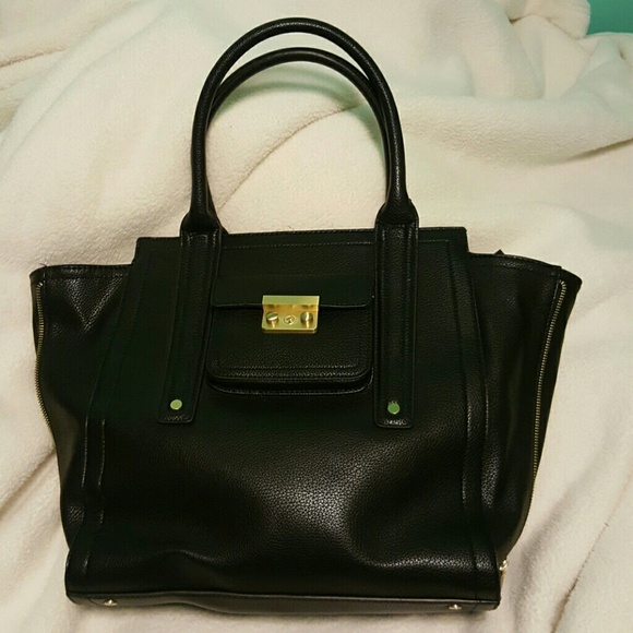 3.1 Philip Lim for Target in Black Gold