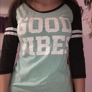 baseball tee shirt