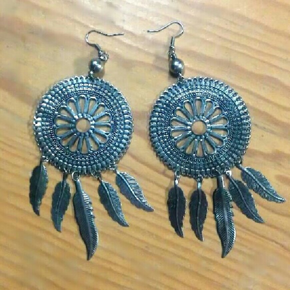 Dreamcatcher Earrings