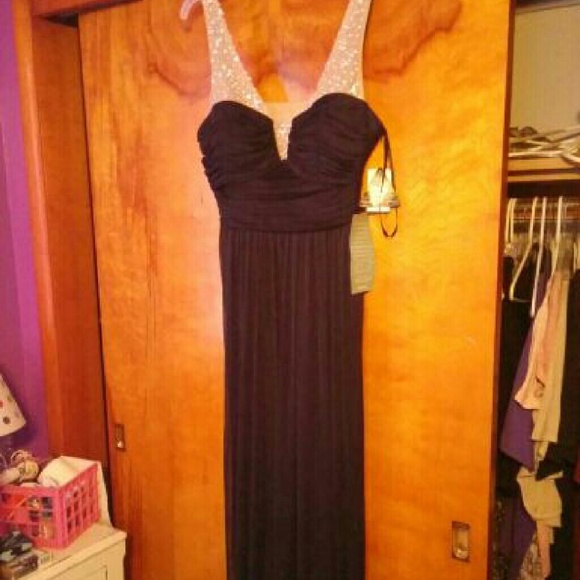 Dillards Prom Dress