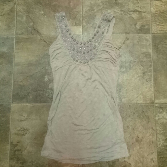 Vanity Top Gray
