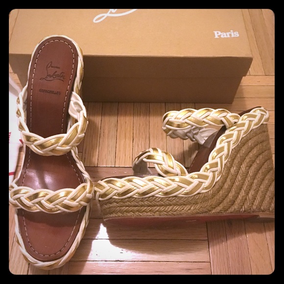 Christian Louboutin Espadrilles