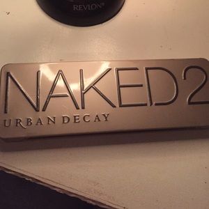 Naked 2 palette