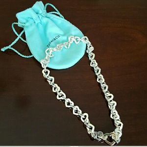 FOR EMILY  Tiffany & Co. Necklace and Bracelet