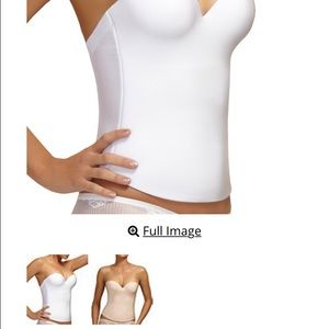 Seamless hidden wire corset (worn once)