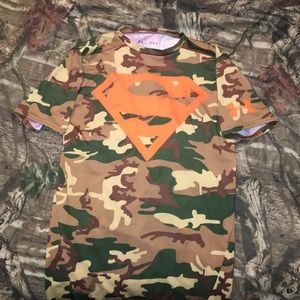 Under armour compression