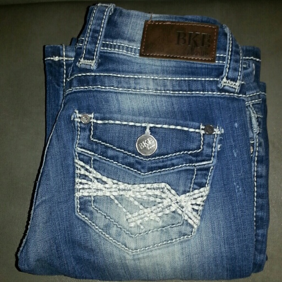 BKE jeans