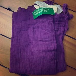 United Colors of Benetton Scarf