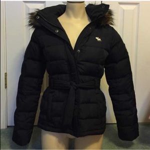 Abercrombie and fitch jacket