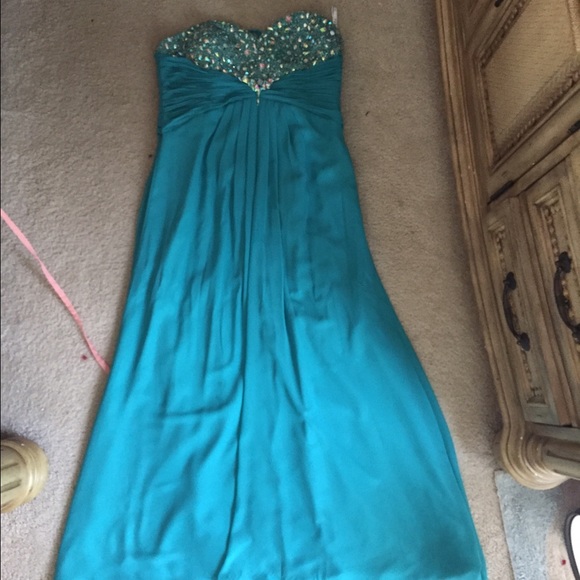 Prom dress !