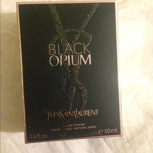 Black Opium eau de parfum