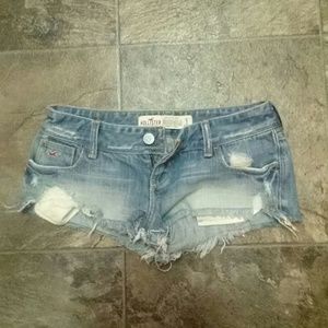 Hollister Jean Shorts