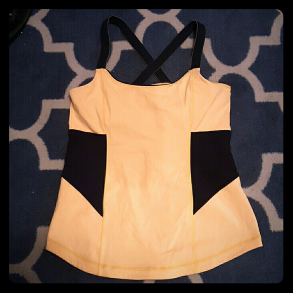 Lululemon Push Your Limits Tank