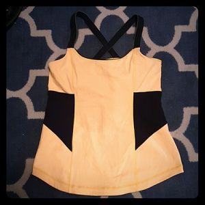 Lululemon Push Your Limits Tank