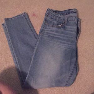 American Eagle Jegging (super stretch)