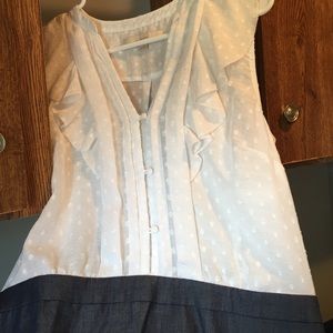 Loft dress smoke free home size 12