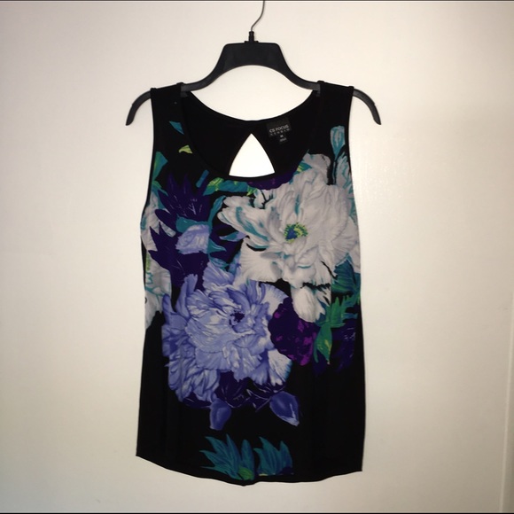 Floral Tank 💞
