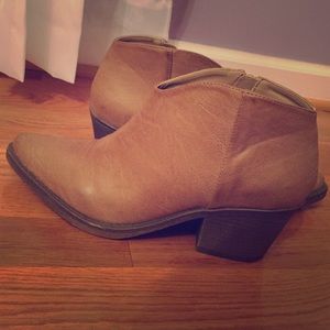 Forever 21 Booties!
