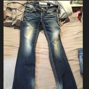 BKE Stella Skinny Jeans