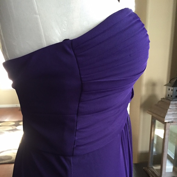 Floor Length Dress - Picture 3 of 4