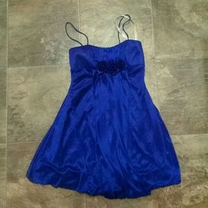 Morgan & Co Blue Dess