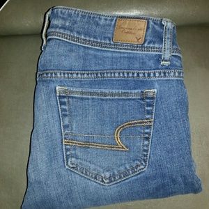 American eagle jeans