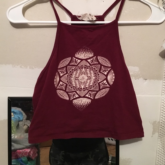 Crop top
