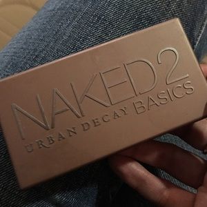Urban Decay Basics Naked 2