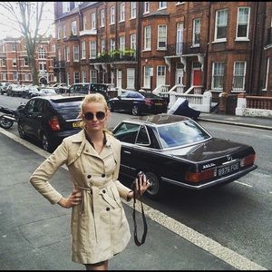 Meet your Posher, Allie