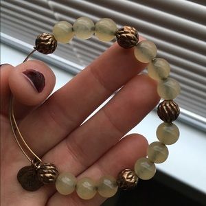 Alex and Ani bracelet