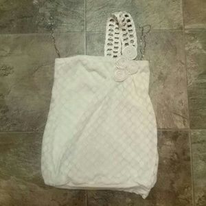 Creme Rose Vanity Top