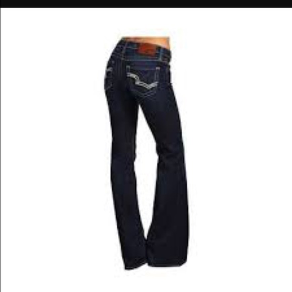 ⭐️Big Star Remy Low Rise Flares