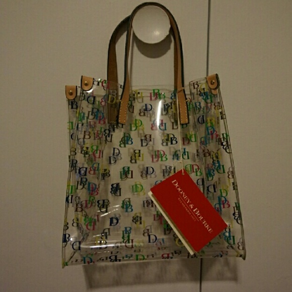 Dooney & Bourke Lunch Tote