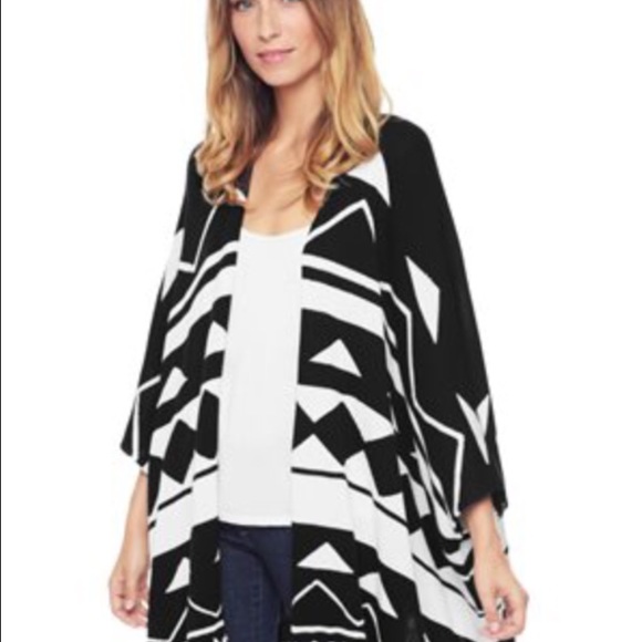 Ella Moss Ramy Poncho