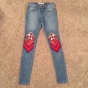 Free people Artisan De Luxe Jeans