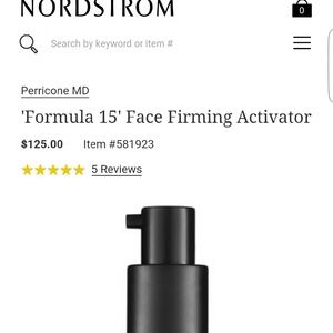 Perricone MD Formula 15