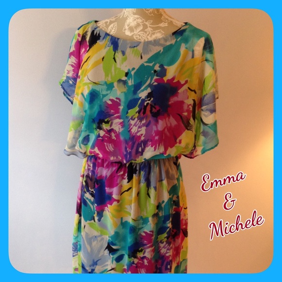 Emma & Michele Dresses & Skirts - #74  🌴EMMA & MICHELE AWESOME DRESS