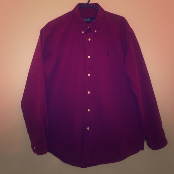 Men's Polo Ralph Lauren Shirt