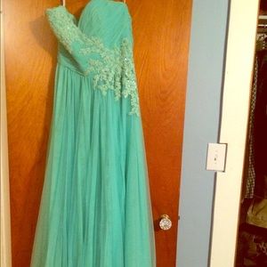 Prom dress