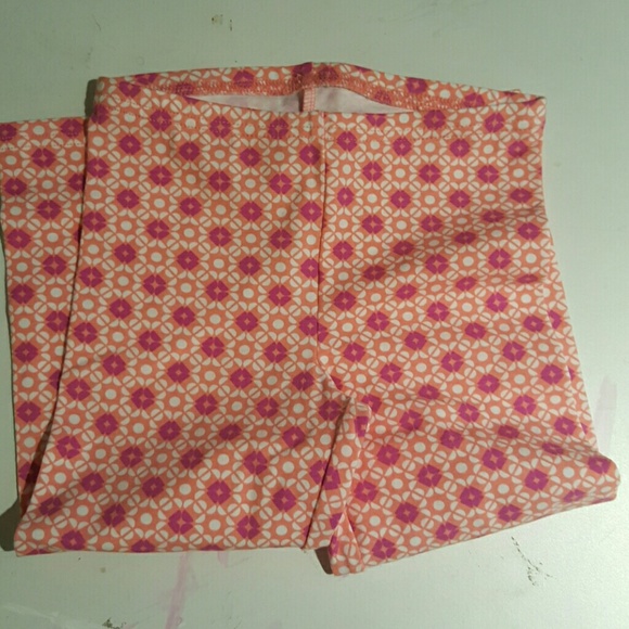 Old Navy leggings for girls
