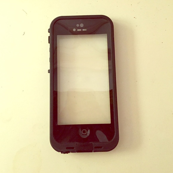 iphone 5c Lifeproof case