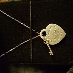 Tiffany necklace