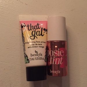 benefit trial size