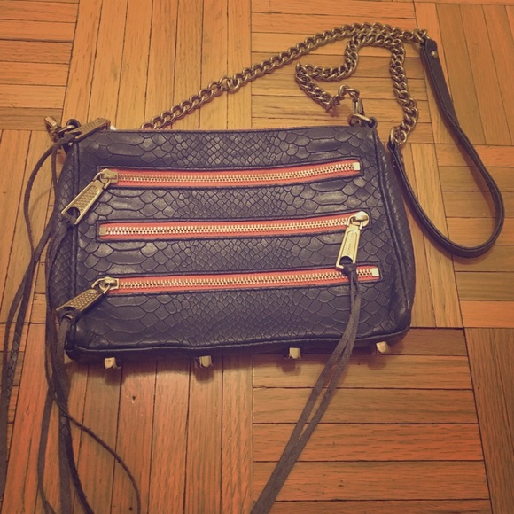 Rebecca Minkoff Crossbody Clutch