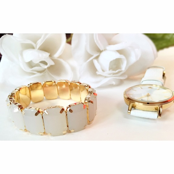 Chunky Stone Bracelet